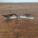 Zoomorphic knife holder set