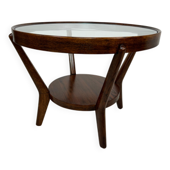Mid-century modern coffee table by Koželka & Kropáček