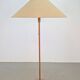 Mid-Century Scandinavian Teak Floor Lamp, 1960s