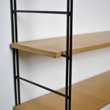 String type shelf 1970