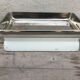 Old balance spratic 5 kgs white metal
