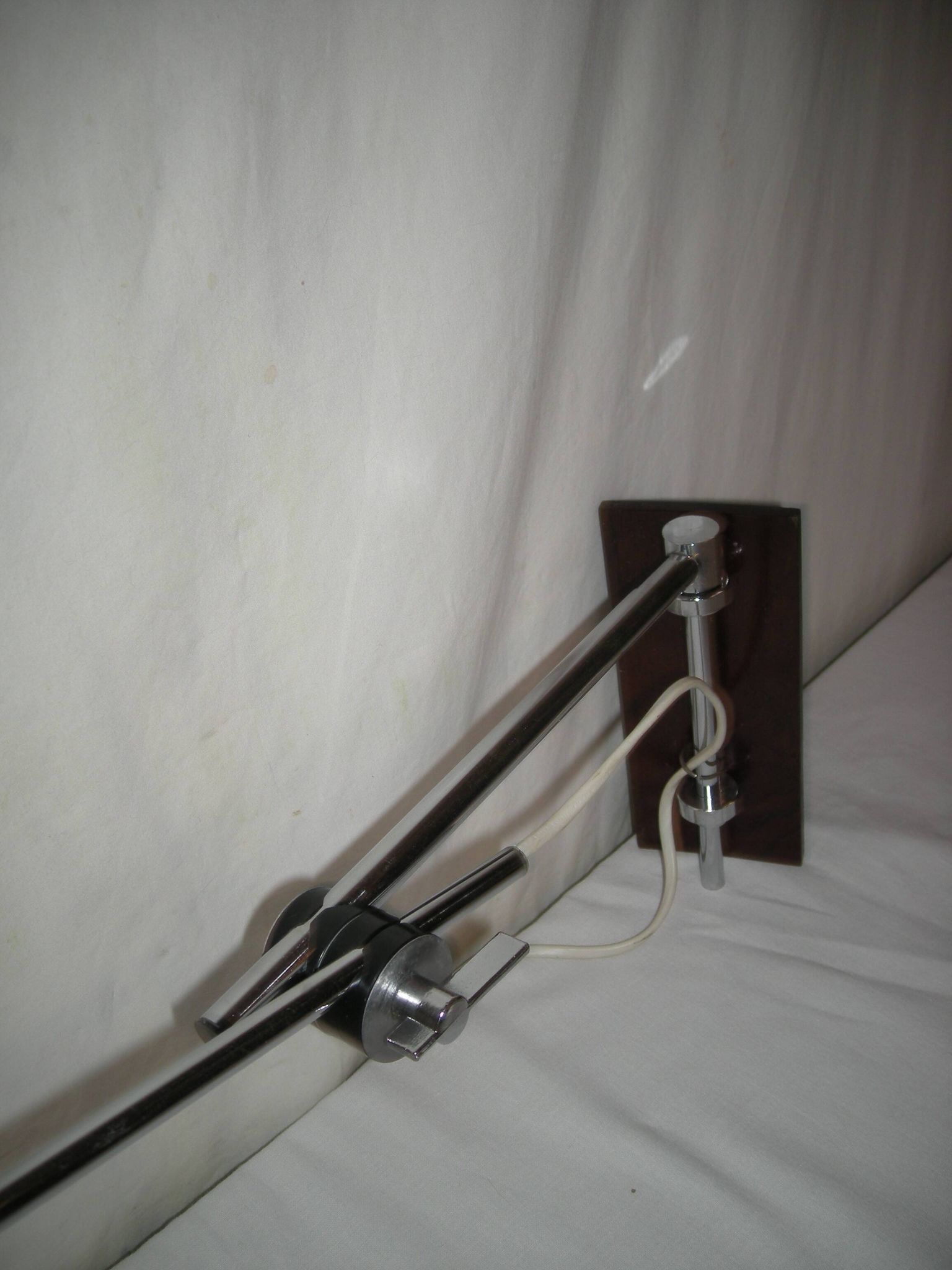 Herda arm wall lamp from the 60s