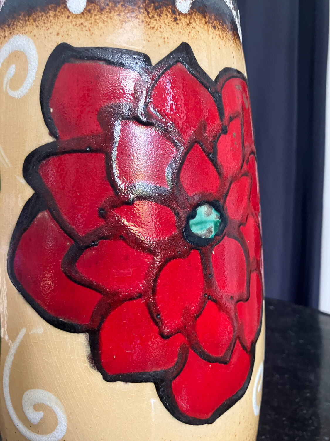 Vintage GERMANY vase