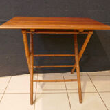 Table d’appoint