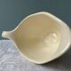 Vintage milk jug, model "Sylvain" earthenware of Lunéville