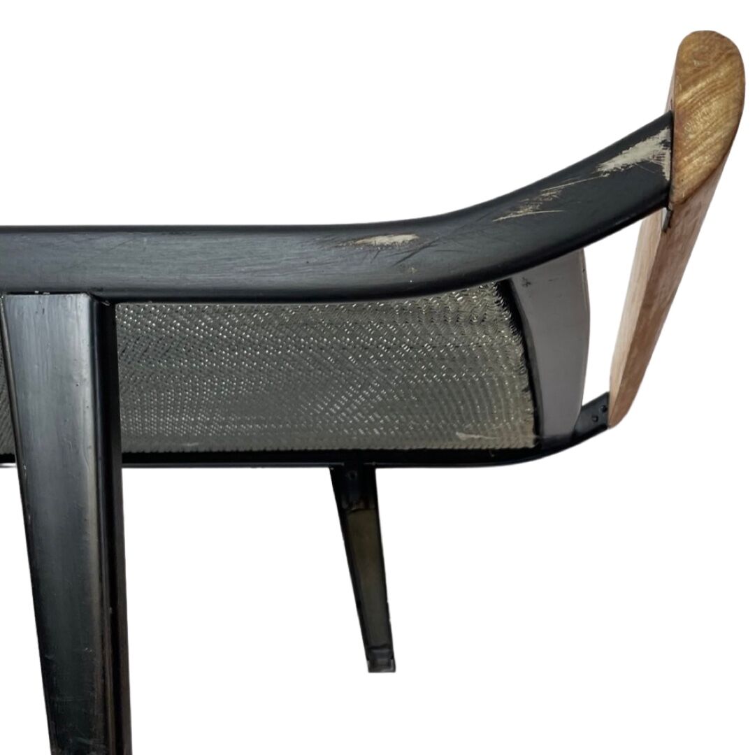 Vintage Day bed Auping Cleopatra design by Dick Cordemeyer 60's