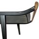 Vintage Day bed Auping Cleopatra design by Dick Cordemeyer 60's