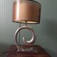 Pierre Cardin lamp, 1970s