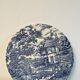 Flat plate Myott Meakin England vintage