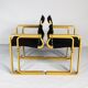 Rud Thygesen & Johnny Sorensen armchair in ash by Magnus Olesen, 1970s