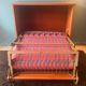 Commode lit escamotable scandinave année 70