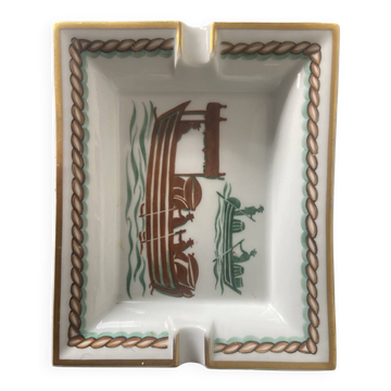 Vide poche Cendrier Hermes Paris