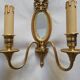 Louis XVI wall sconce -