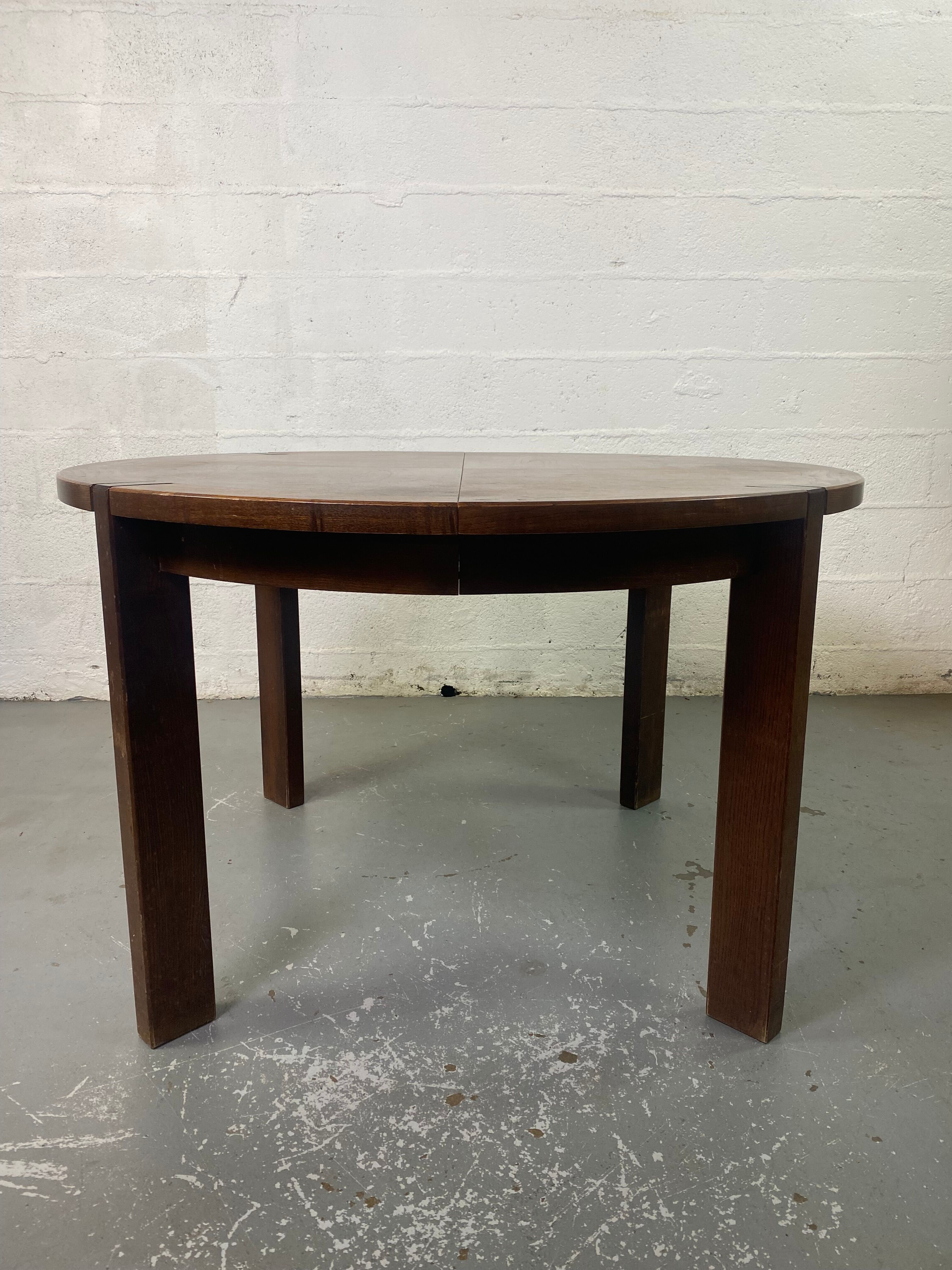 Dining table "Monopoly" Vintage Year 60