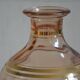 Art Deco pink carafe