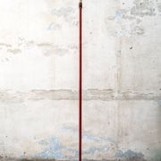 Lampadaire en céramique par Stilnovo, Italie, 1980