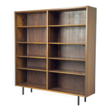 Bibliothèque danoise vintage par Carlo Jensen pour Hundevad & Co., années 1960