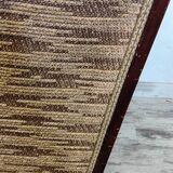 Art Deco reclining armchair with mf system Sint Étienne