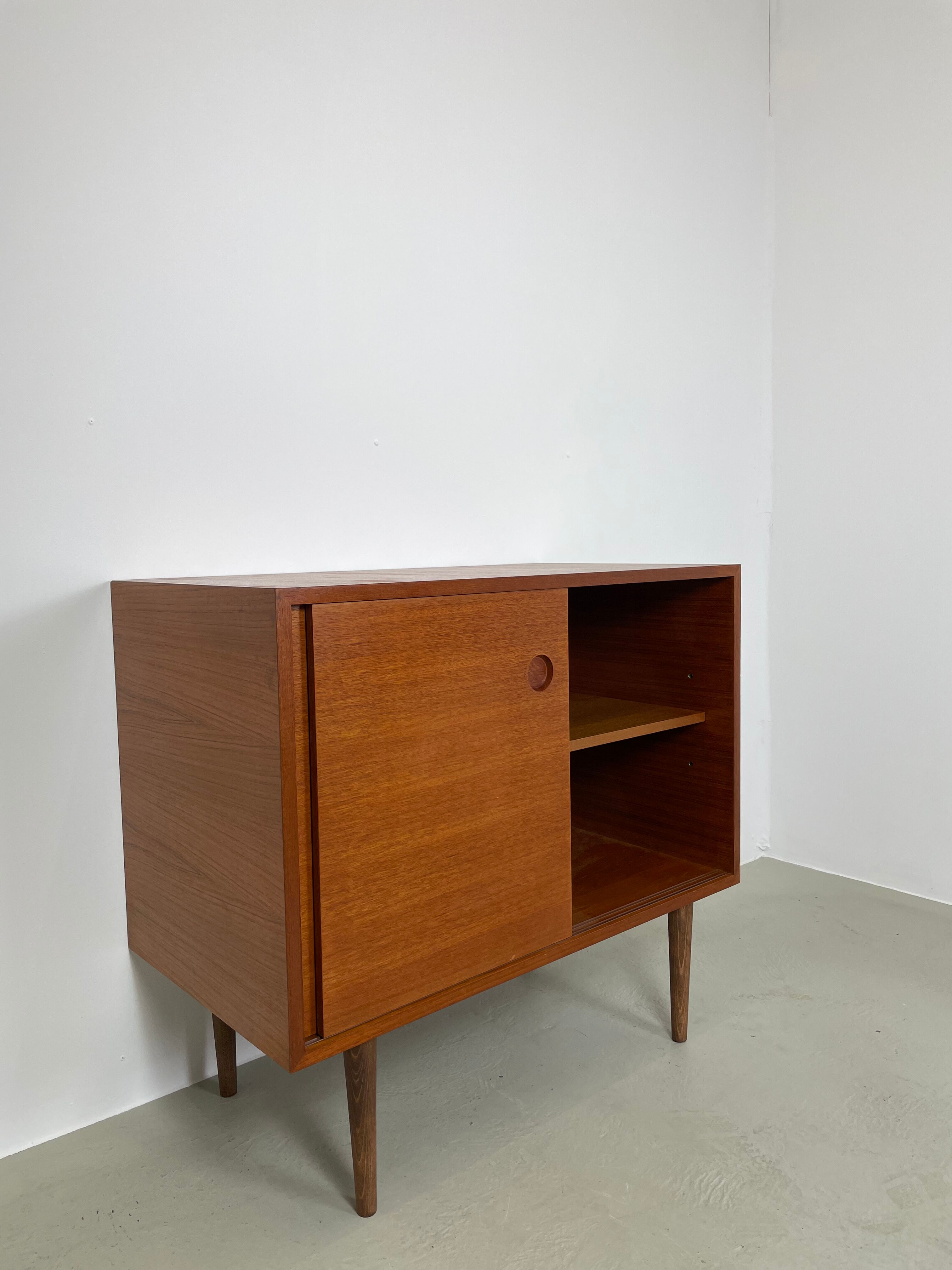 Danish midcentury teak sideboard 1960s