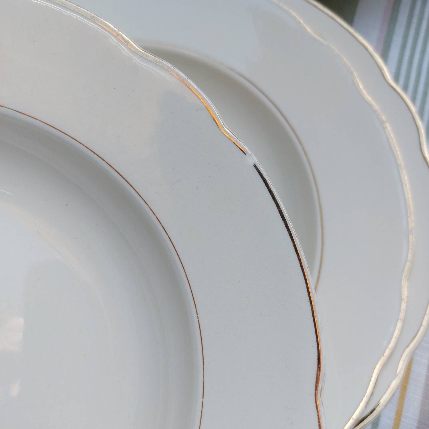 Villeroy & Boch deep plates