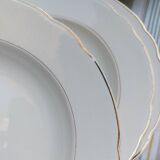 Villeroy & Boch deep plates