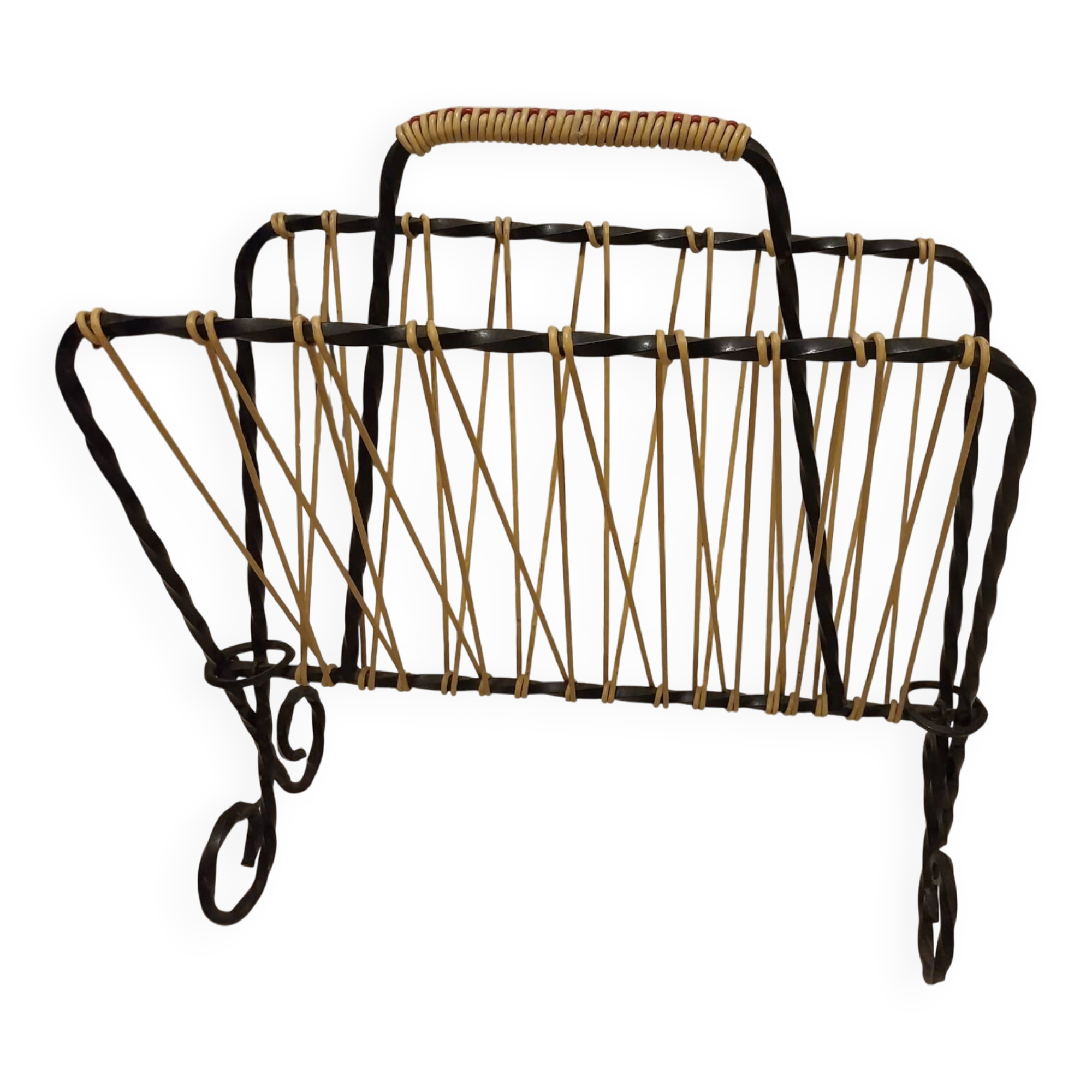 Magazine rack