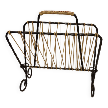 Magazine rack