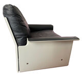 Dieter Rams armchair model "620"-1962 polyester structure reinforced with glass fiber