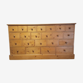 Haberdashery furniture