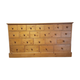 Haberdashery furniture