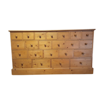Haberdashery furniture