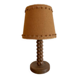Charles Dudouyt style table lamp