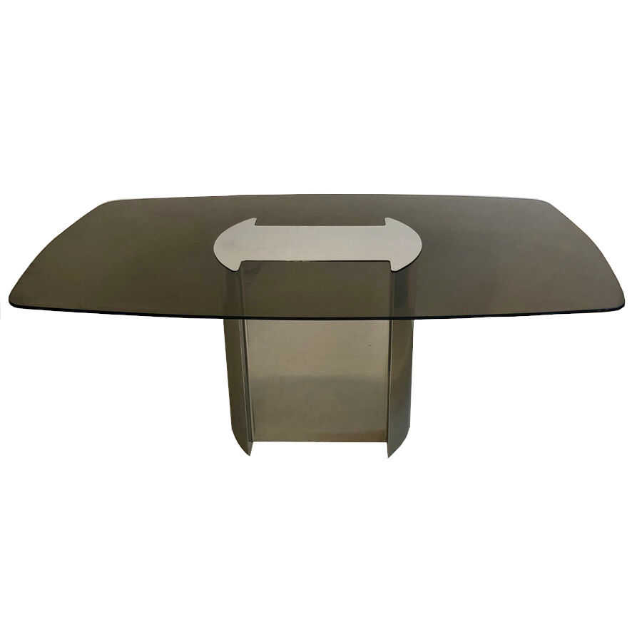 SG20 dining table Galerie Saint-Gilles 1970