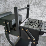 System box with Art Deco look