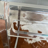 2 side tables by Marc Berthier