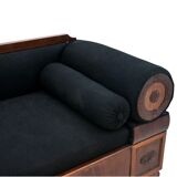 Antique Biedermeier sofa