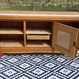 Enfilade 3 doors, Art Deco era