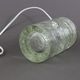 Italian Poliarte glass lamp by Albano Poli, 1960s