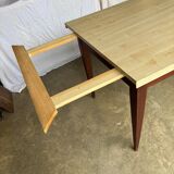 Vintage kitchen table