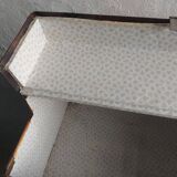 Late 19th century travel trunk