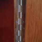 Rattan and split bamboo accent furniture