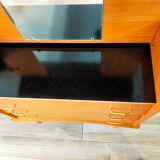 Commode 3 tiroirs et coiffeuse
