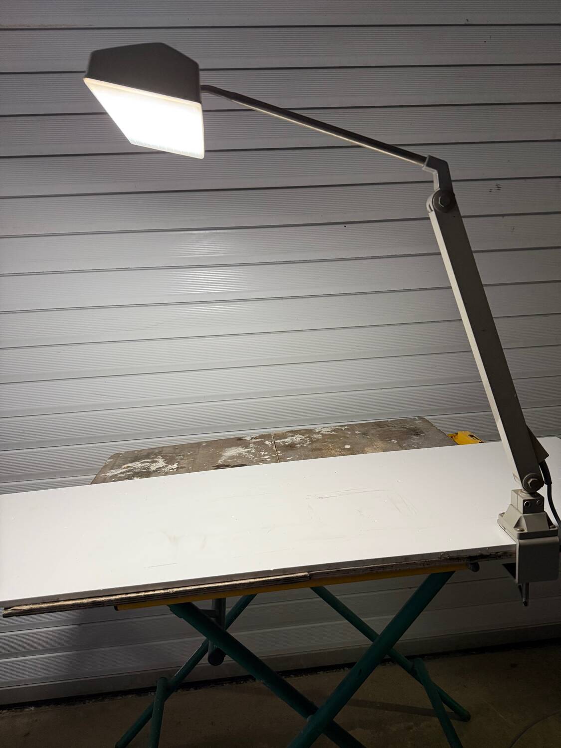 Waldmann work or desk lamp