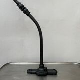 Ancienne lampe potence col de cygne xxl
