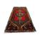Small Vintage Turkish Rug 102x52 cm, Short Runner, Tribal, Shabby Chic