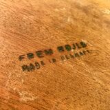 Table and 2 chairs Hans Olsen