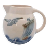 Digoin ceramic pitcher