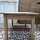 Farmhouse coffee table