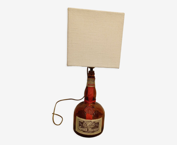 Lampe années 70