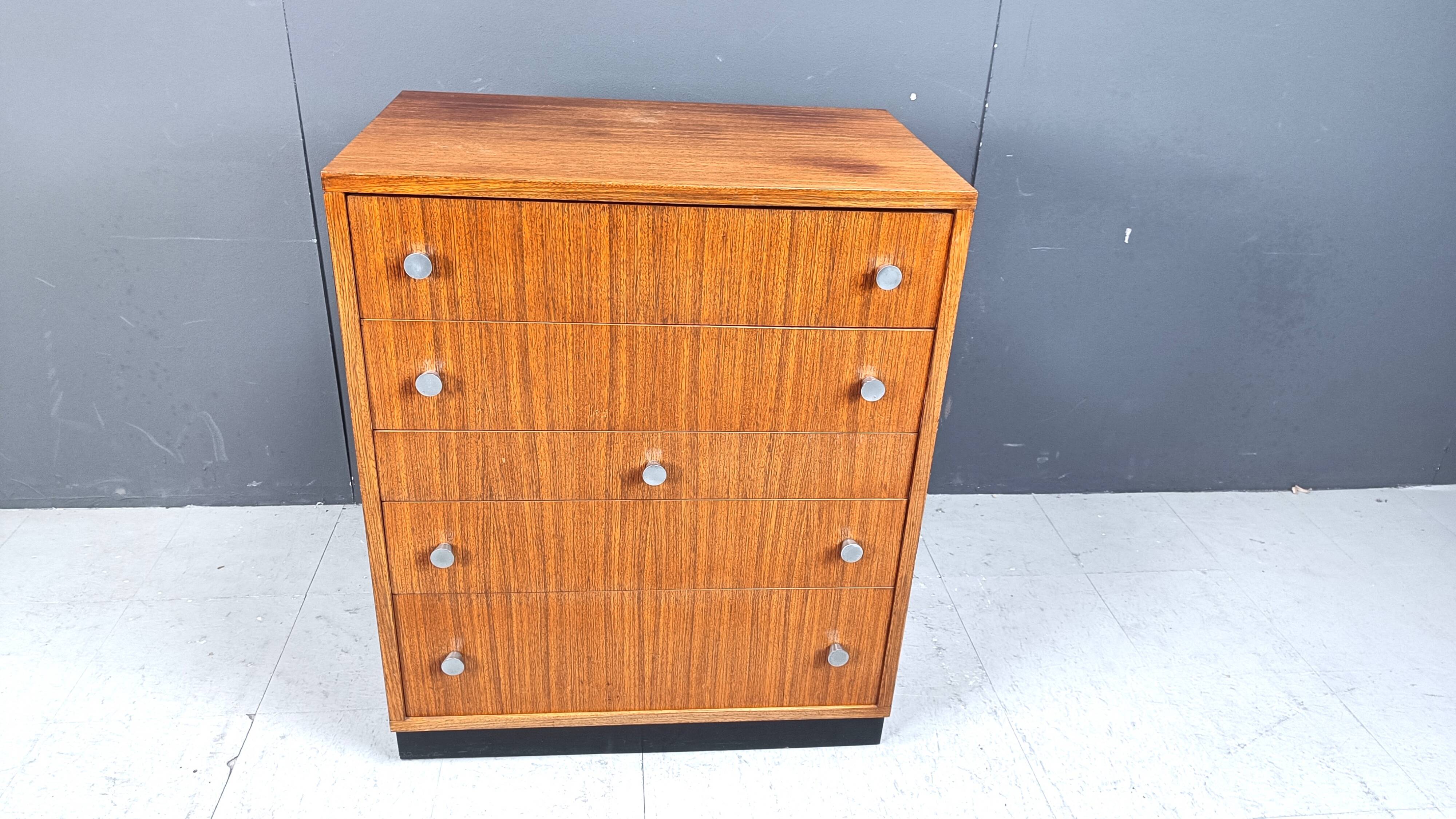 Commode vintage par Alfred Hendrickx, années 1960